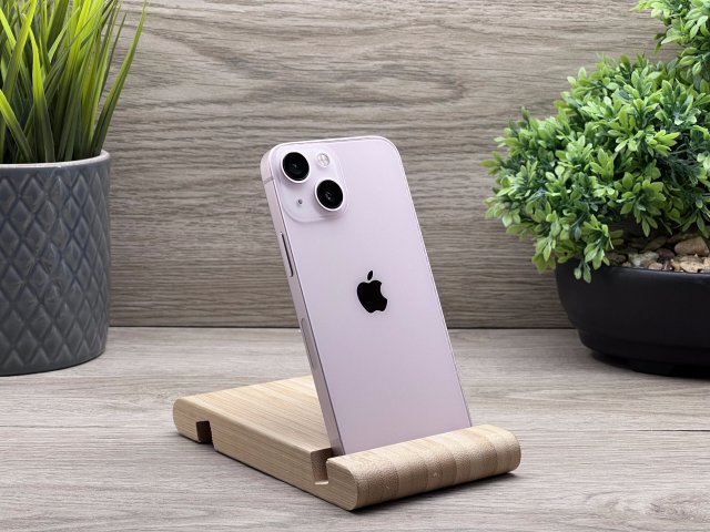 Hibátlan iPhone 13 Mini Pink 128GB 2 ÉV Garanciával 100%