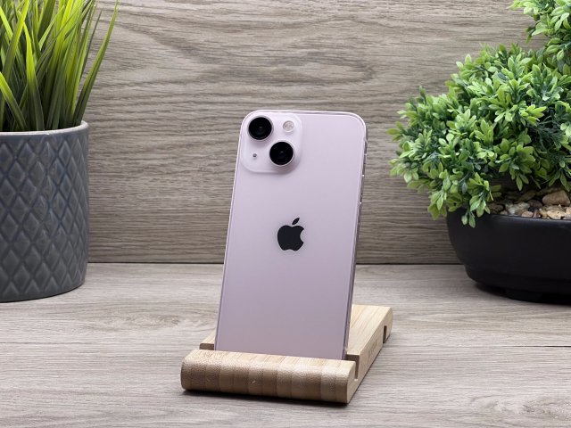 Hibátlan iPhone 13 Mini Pink 128GB 2 ÉV Garanciával 100%