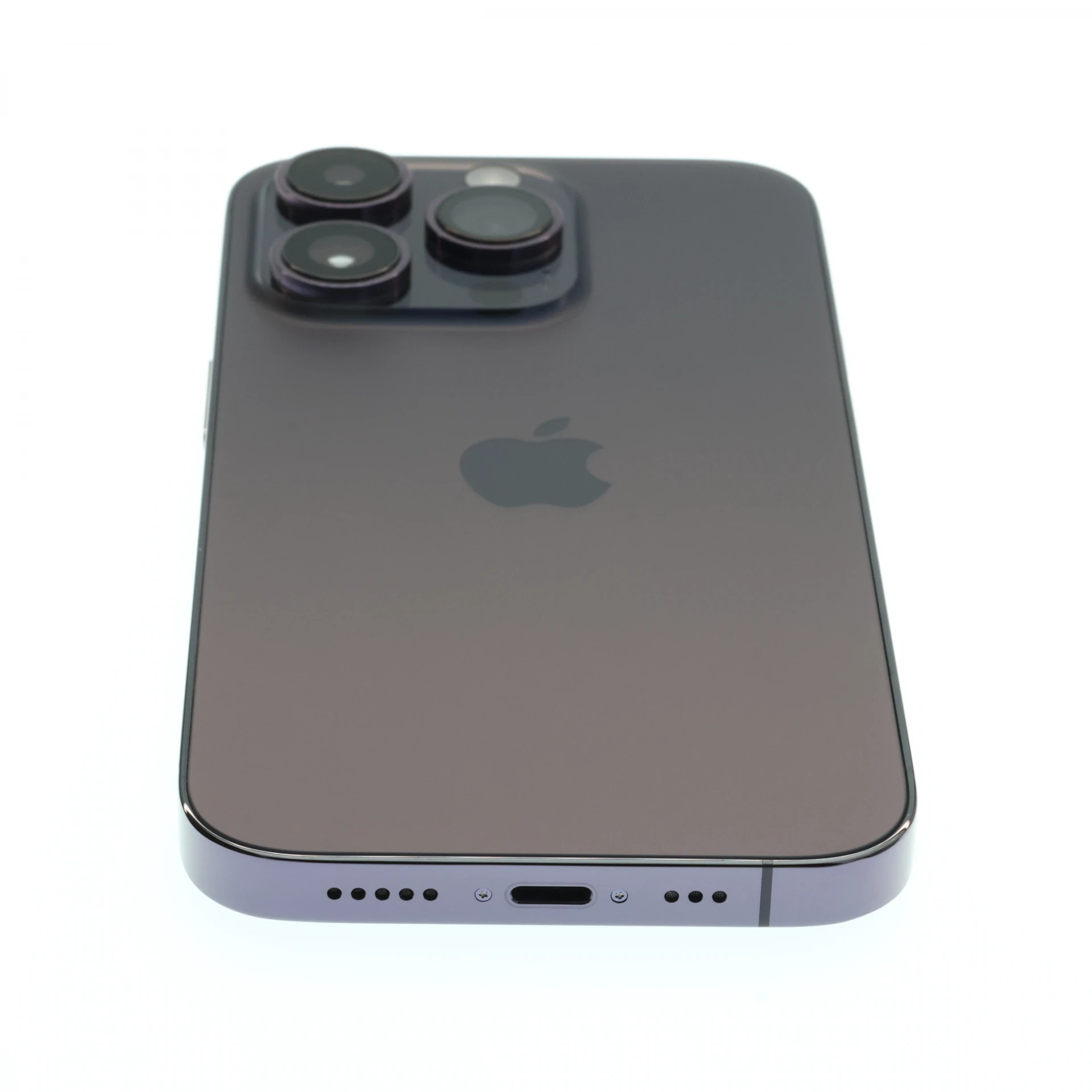 Apple iPhone 14 Pro eSIM 128 GB Deep Purple 100%