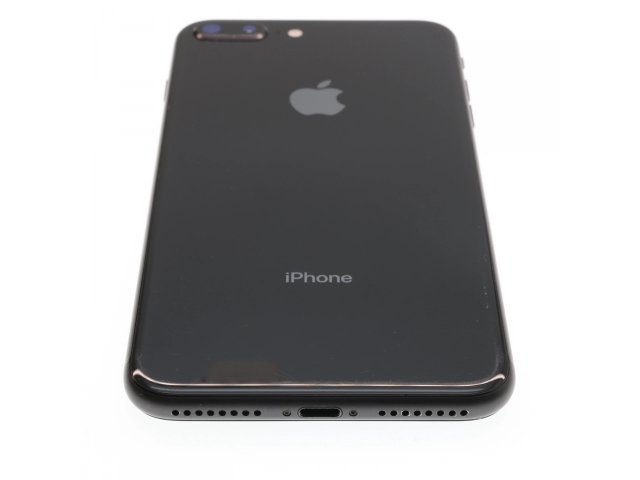 Apple iPhone 8 Plus 64 GB Space Gray 100%