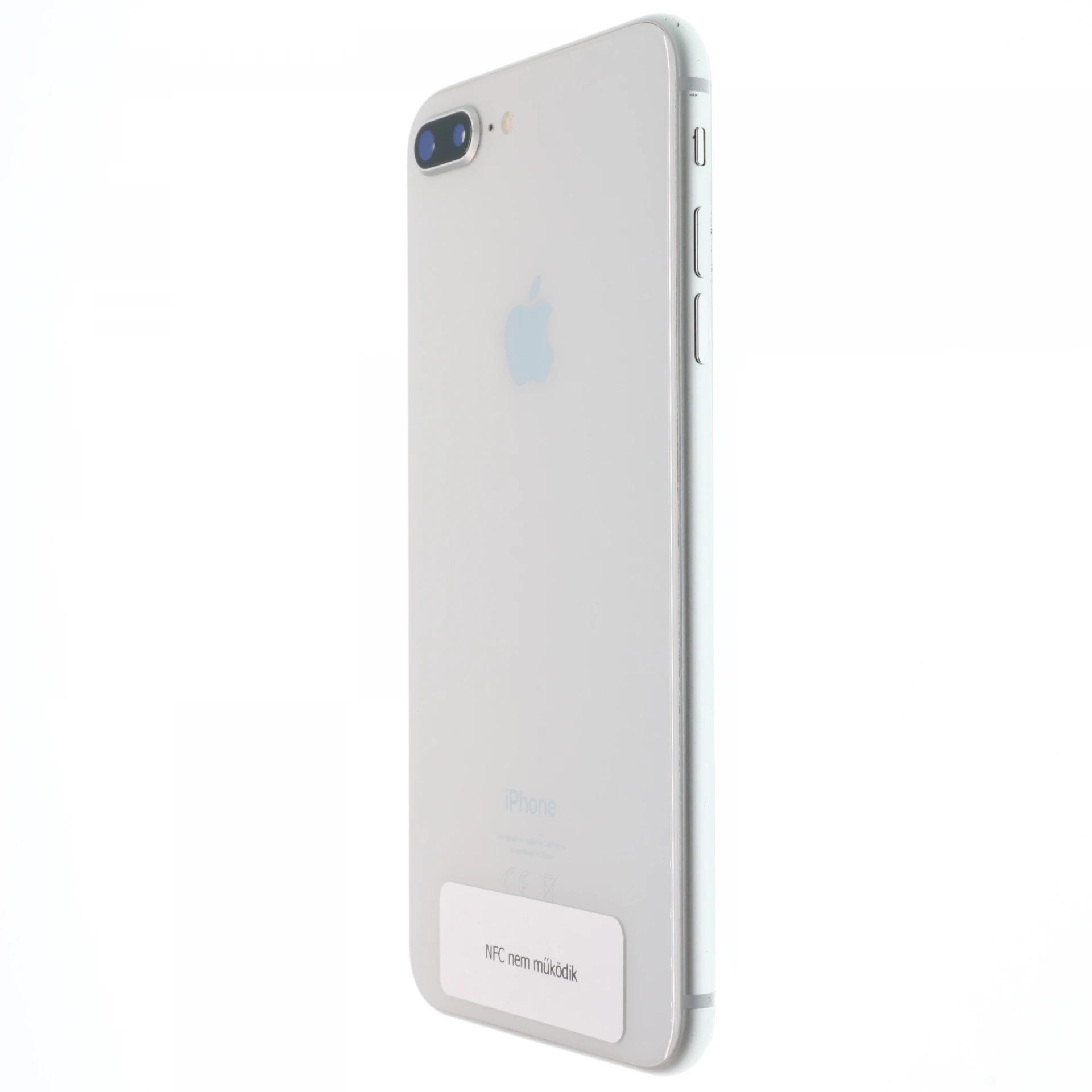 Apple iPhone 8 Plus 64 GB Silver 100%