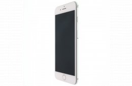 Apple iPhone 8 Plus 64 GB Silver 100%