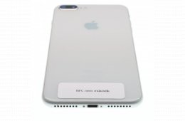Apple iPhone 8 Plus 64 GB Silver 100%