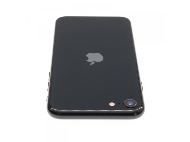 Apple iPhone SE (2022) 64 GB Midnight 100%