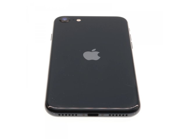 Apple iPhone SE (2022) 64 GB Midnight 100%