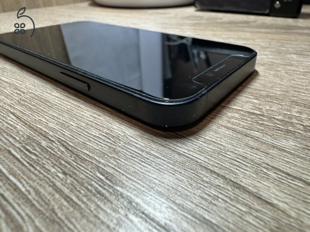 iPhone 12 mini 64GB független / fekete