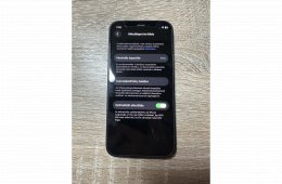 iPhone 12 mini 64GB független / fekete