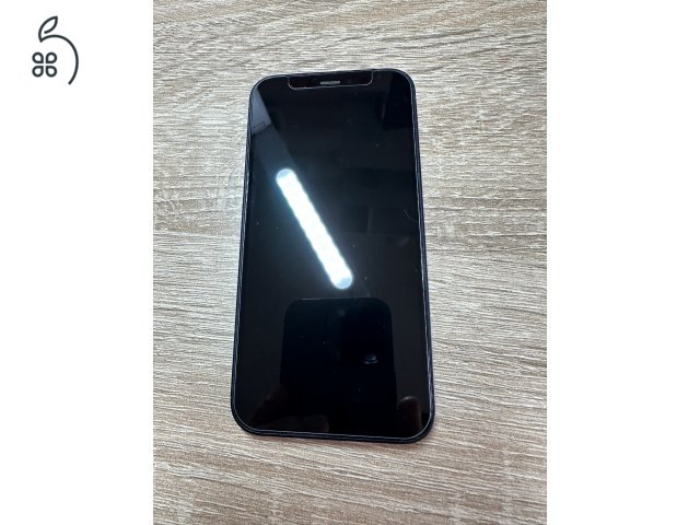 iPhone 12 mini 64GB független / fekete