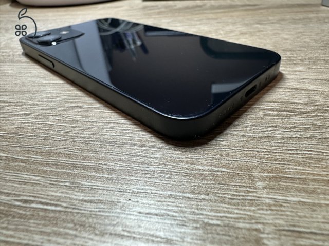 iPhone 12 mini 64GB független / fekete
