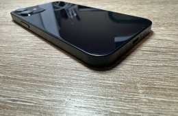iPhone 12 mini 64GB független / fekete