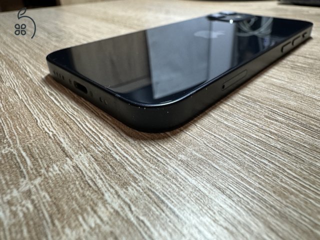 iPhone 12 mini 64GB független / fekete