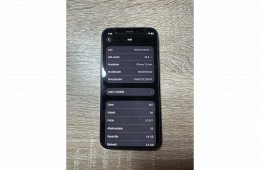 iPhone 12 mini 64GB független / fekete