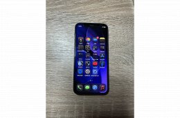 iPhone 12 mini 64GB független / fekete