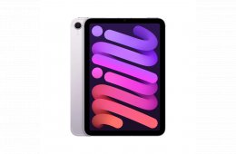 iPad Mini 7 256GB Wifi - (Lila) - Csak 1db! 