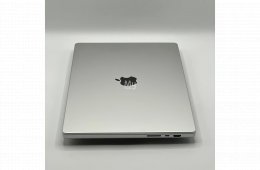 MacBook Pro 16″ 2021, M1 Max , 64 GB RAM, 10 core CPU, 24 core GPU, 512GB SSD, Silver 27% Áfás (0382AR)