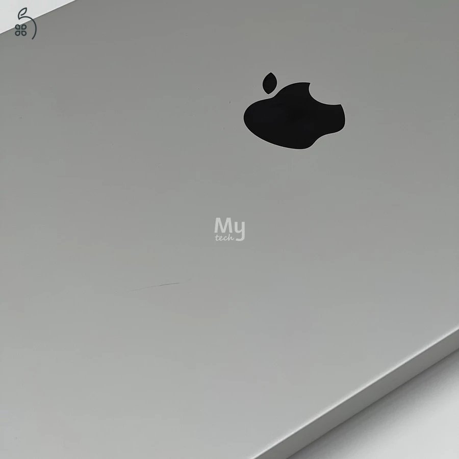 MacBook Pro 16″ 2021, M1 Max , 64 GB RAM, 10 core CPU, 24 core GPU, 512GB SSD, Silver 27% Áfás (0461AB))