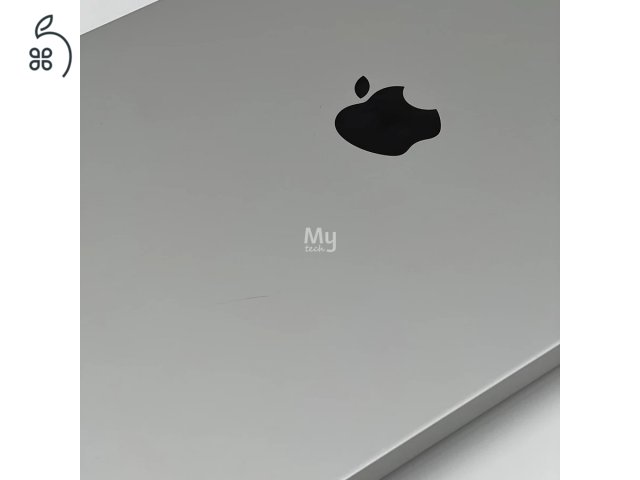 MacBook Pro 16″ 2021, M1 Max , 64 GB RAM, 10 core CPU, 24 core GPU, 512GB SSD, Silver 27% Áfás (0461AB))