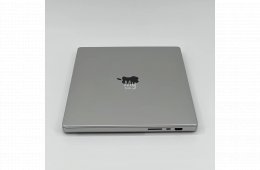 MacBook Pro 16″ 2021, M1 Max , 64 GB RAM, 10 core CPU, 24 core GPU, 512GB SSD, Silver 27% Áfás (0461AB))