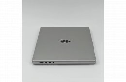 MacBook Pro 16″ 2021, M1 Max , 64 GB RAM, 10 core CPU, 24 core GPU, 512GB SSD, Silver 27% Áfás (0461AB))