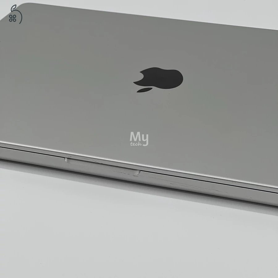 MacBook Pro 16″ 2021, M1 Max , 64 GB RAM, 10 core CPU, 24 core GPU, 512GB SSD, Silver 27% Áfás (0461AB))