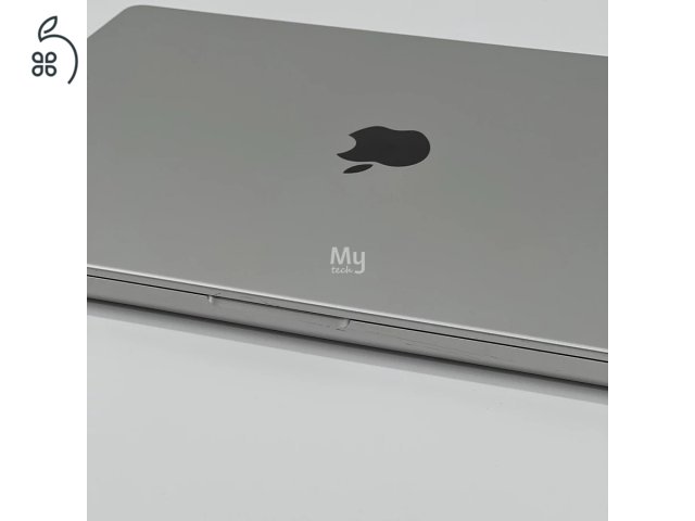 MacBook Pro 16″ 2021, M1 Max , 64 GB RAM, 10 core CPU, 24 core GPU, 512GB SSD, Silver 27% Áfás (0461AB))