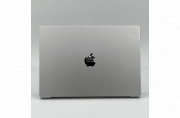 MacBook Pro 16″ 2021, M1 Max , 64 GB RAM, 10 core CPU, 24 core GPU, 512GB SSD, Silver 27% Áfás (0461AB))