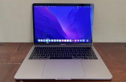 MacBook Pro 13” (2017)