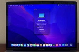 MacBook Pro 13” (2017)