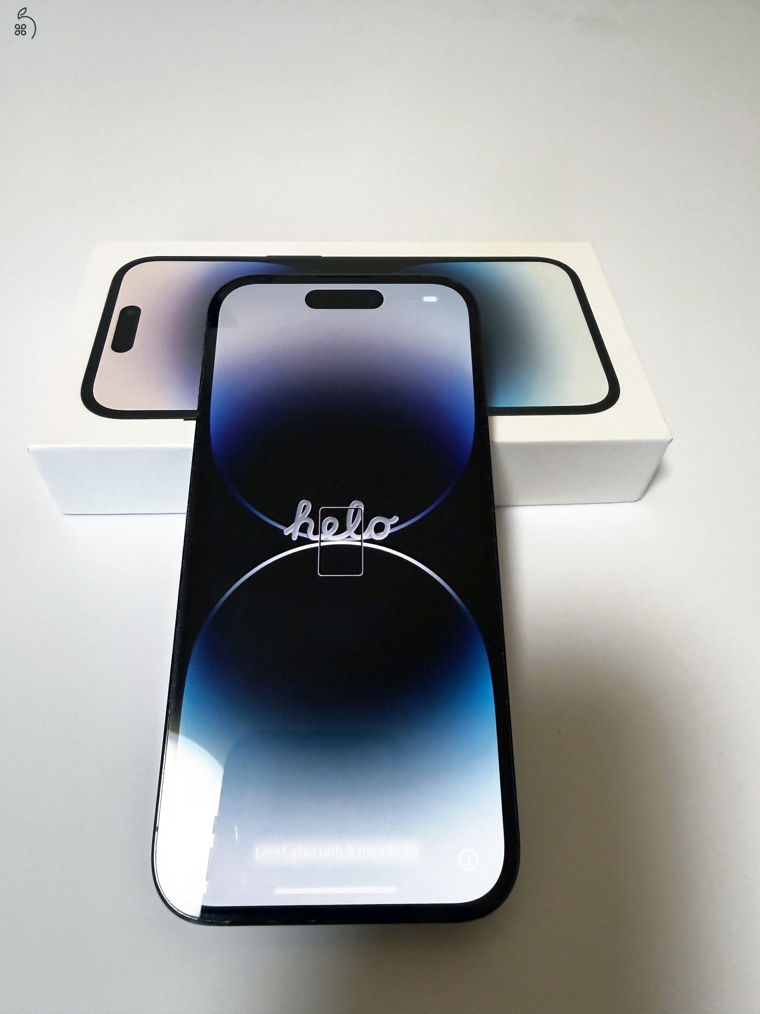 iPhone 14 Pro Space Black 256 GB