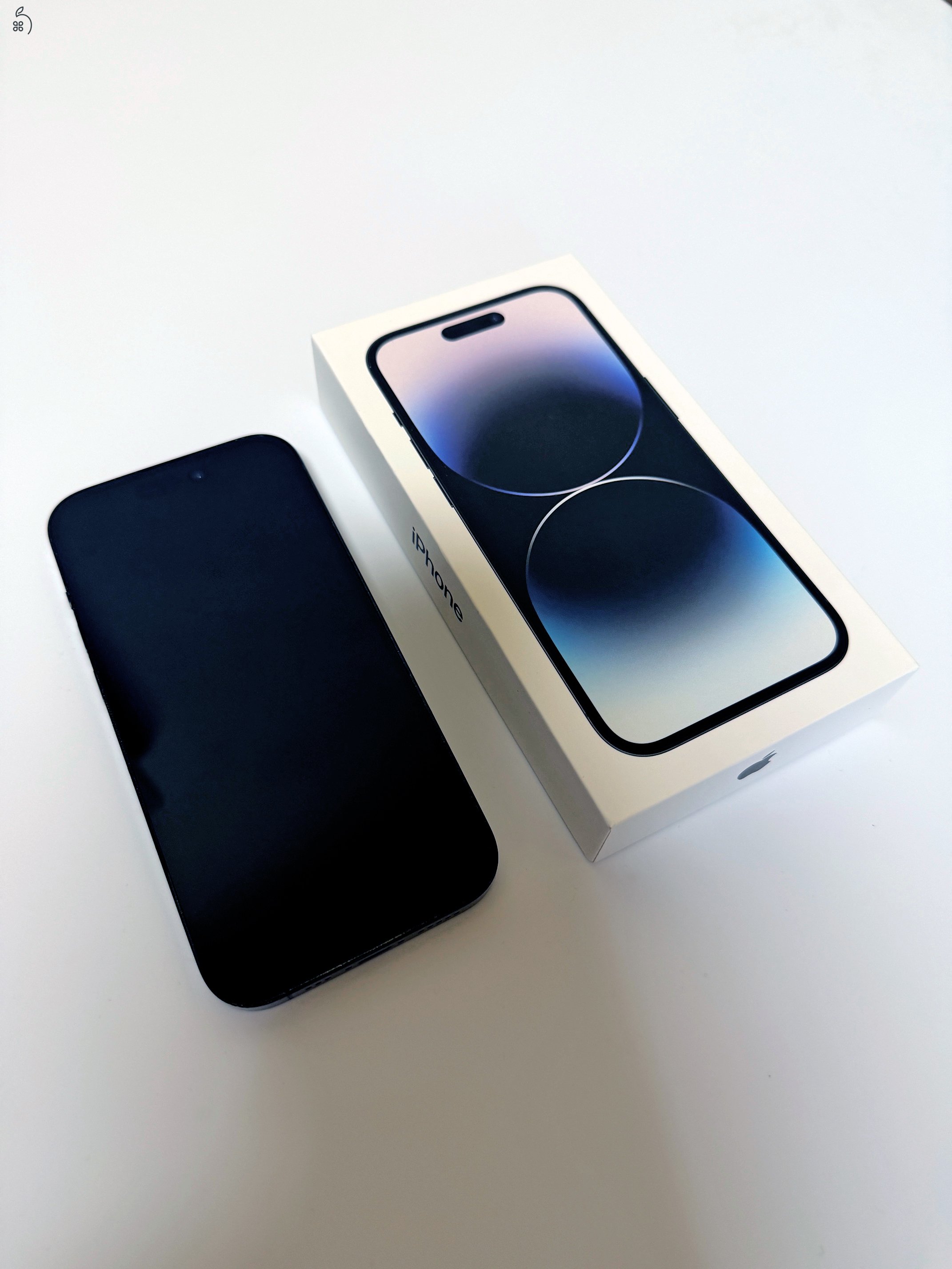 iPhone 14 Pro Space Black 256 GB