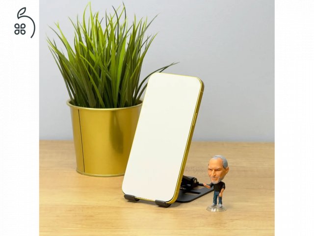 MacSzerez.com - iPhone 14 Plus / 256GB / Sárga szín / Új készülék! / E-sim modell / Garancia! 