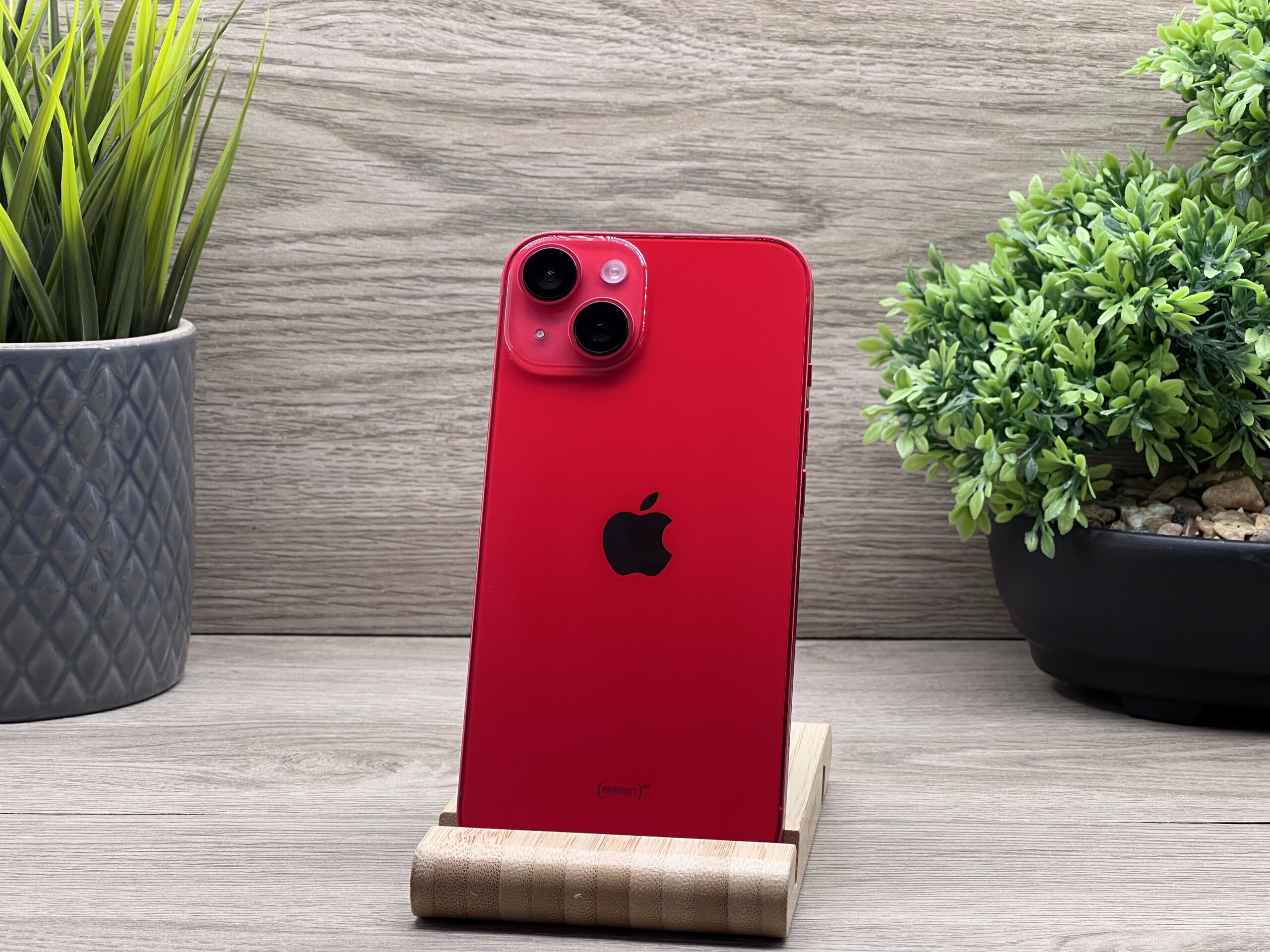 Hibátlan iPhone 14 Red 128gbGB 2 ÉV Garanciával 100%