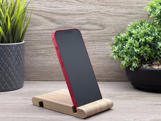 Hibátlan iPhone 14 Red 128gbGB 2 ÉV Garanciával 100%