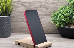 Hibátlan iPhone 14 Red 128gbGB 2 ÉV Garanciával 100%