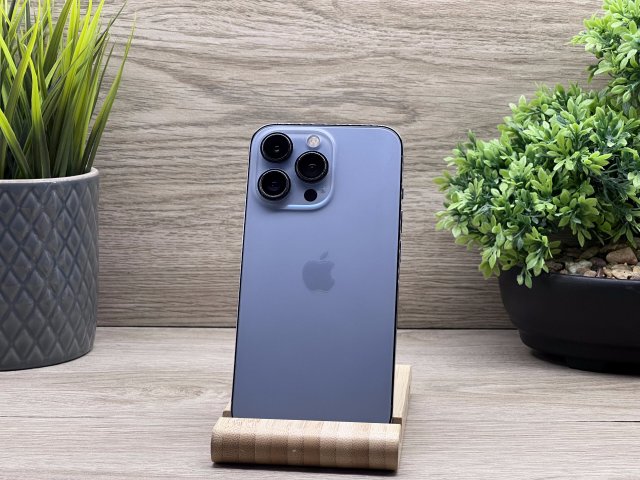 Hibátlan iPhone 13 Pro Sierra 128GB 2 ÉV Garanciával 100%