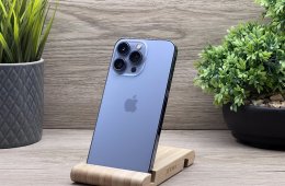 Hibátlan iPhone 13 Pro Sierra 128GB 2 ÉV Garanciával 100%