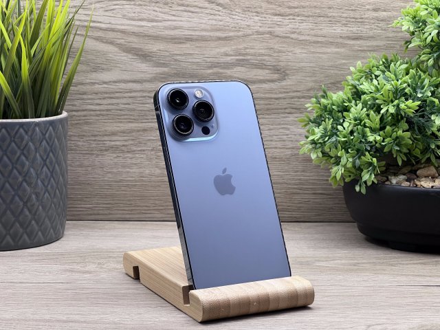 Hibátlan iPhone 13 Pro Sierra 128GB 2 ÉV Garanciával 100%