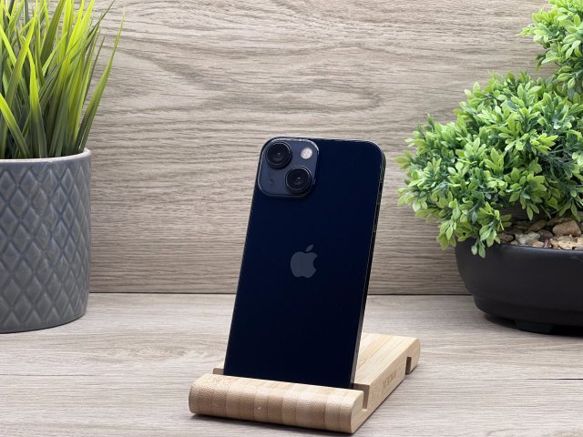 iPhone 13 Mini Midnight 128GB 2 ÉV Garanciával 100%