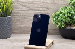 iPhone 13 Mini Midnight 128GB 2 ÉV Garanciával 100%