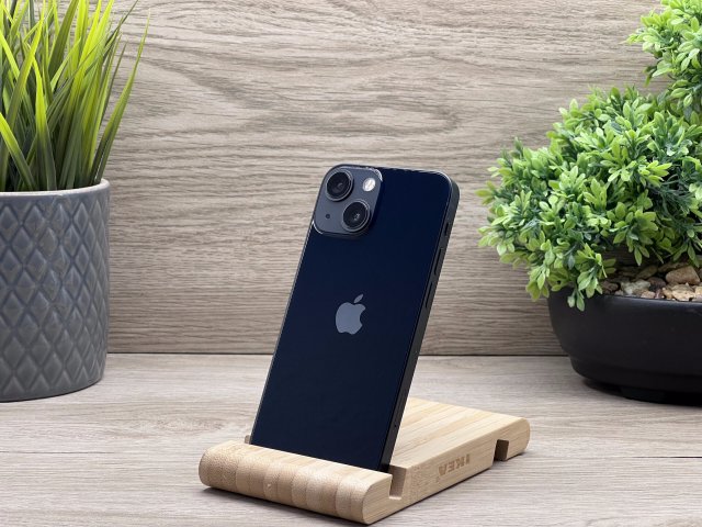 iPhone 13 Mini Midnight 128GB 2 ÉV Garanciával 100%