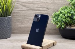 iPhone 13 Mini Midnight 128GB 2 ÉV Garanciával 100%