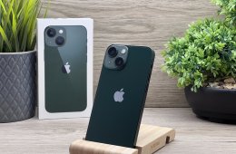 Phone 13 Mini Green 128GB 2 ÉV Garanciával 100%