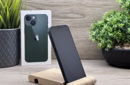 Phone 13 Mini Green 128GB 2 ÉV Garanciával 100%