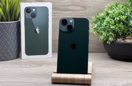 Phone 13 Mini Green 128GB 2 ÉV Garanciával 100%