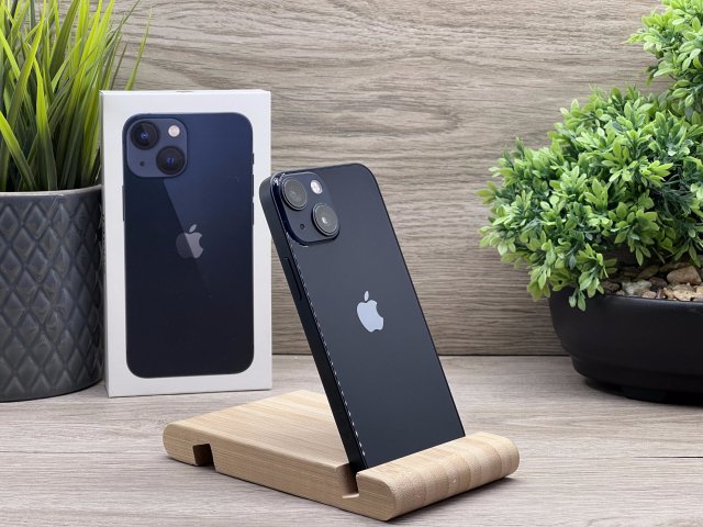 Hibátlan iPhone 13 Mini Midnight 256GB 2 ÉV Garanciával 100%