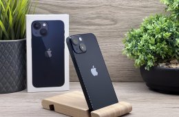 Hibátlan iPhone 13 Mini Midnight 256GB 2 ÉV Garanciával 100%