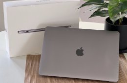 Hibátlan MacBook Air 2020 M1 13”256GB 2 ÉV Garanciával 100%