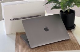 Hibátlan MacBook Air 2020 M1 13”256GB 2 ÉV Garanciával 100%