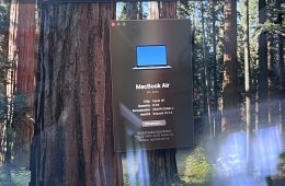 Hibátlan MacBook Air 2020 M1 13”256GB 2 ÉV Garanciával 100%