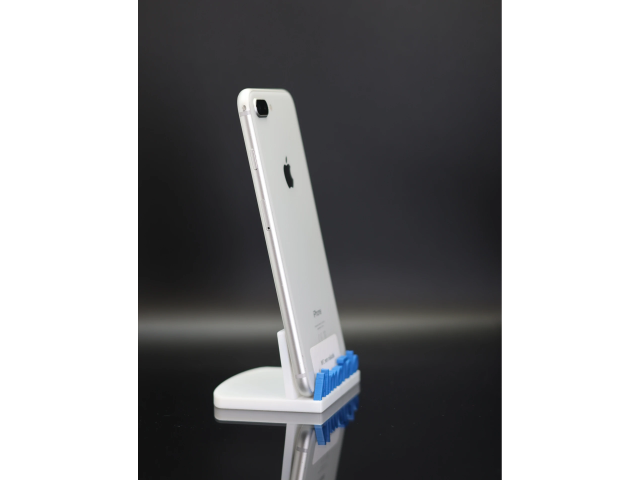 Apple iPhone 8 Plus 64 GB Silver 100% akku - 12 HÓ GARANCIA